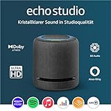 Amazon Echo Studio – Lautsprecher Alexa - 6