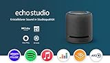 Amazon Echo Studio – Lautsprecher Alexa - 7