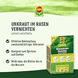 COMPO Rasenunkraut-Vernichter Banvel Quattro - 2