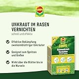 COMPO Rasenunkraut-Vernichter Banvel Quattro - 8