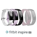 Fitbit Inspire HR Fitnessband - 3