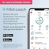 Fitbit Inspire HR Fitnessband - 5