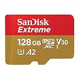 SanDisk Extreme microSDXC 128GB - 2