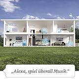 Der neue Echo (4. Generation) | Mit herausragendem Klang, Smart Home-Hub und Alexa | Anthrazit - 7