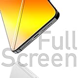 vau Panzerglas kompatibel mit iPhone 12/12 Pro (6.1) - Glas Pro Schutzfolie 3 x Folie Vorne + Installationswerkzeug (Full Screen Displayschutzfolie Front kompatibel mit Apple iPhone12 / 12Pro) - 2