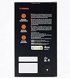 TORRAS Panzerglas  iPhone 12 12 Pro - 9