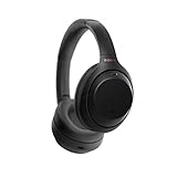 Sony WH-1000XM4 kabellose Bluetooth Noise Cancelling Kopfhörer (30h Akku, Touch Sensor, Headphones Connect App, Schnellladefunktion, optimiert für Amazon Alexa, Headset mit Mikrofon) Schwarz - 14