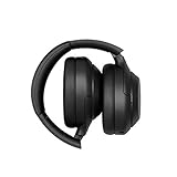Sony WH-1000XM4 kabellose Bluetooth Noise Cancelling Kopfhörer (30h Akku, Touch Sensor, Headphones Connect App, Schnellladefunktion, optimiert für Amazon Alexa, Headset mit Mikrofon) Schwarz - 12