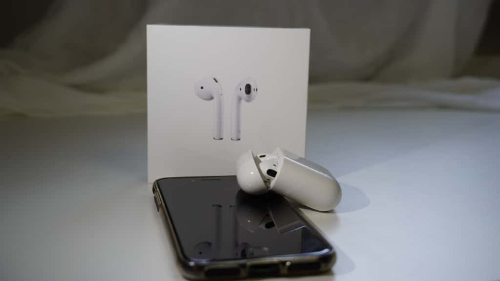 Apple AirPods Test - Apples erste Kopfhörer ohne Kabel