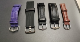 Smartwatch Ratgeber - Auswahl an Armbändern
