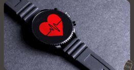 smartwatch mit ekg sensor