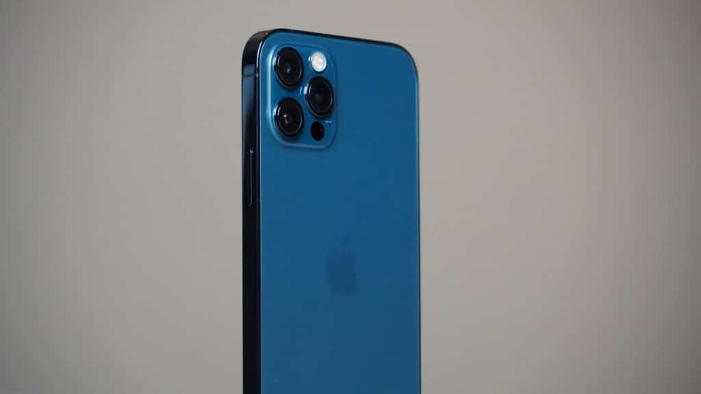 Apple iPhone 12 Pro Test - Kamera