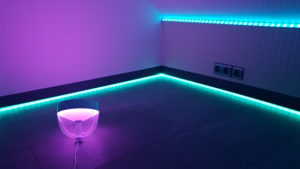 Philips Hue Iris White & Color im Test