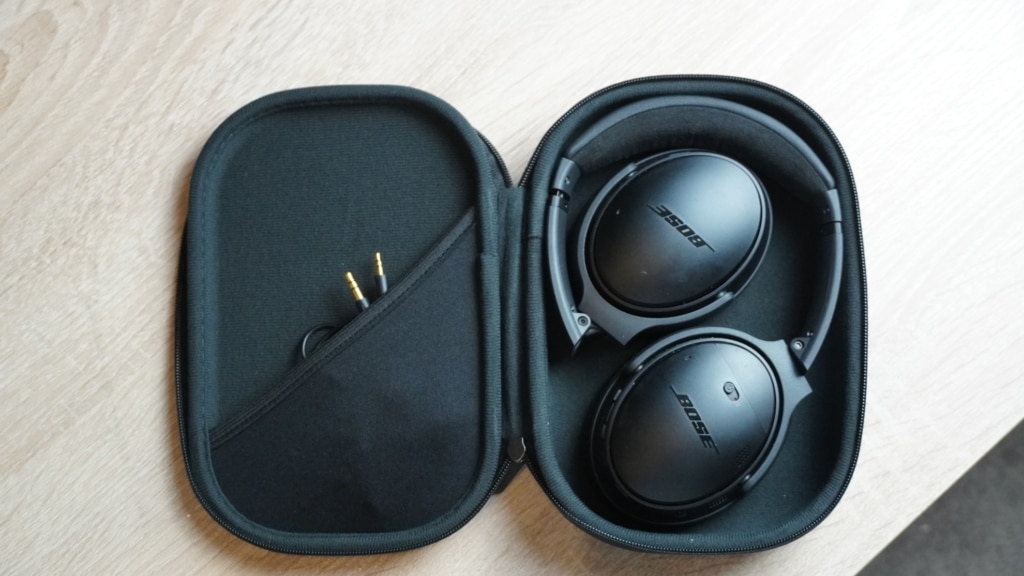 Bose Quietcomfort 35 Ii Im Test Lieferumfang