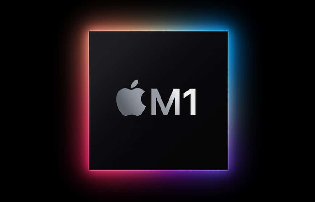 News Apple Stellt M1 Silicon Chip Vor Chip M1