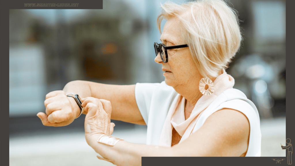 Smartwatch Für Senioren – Die 4 Wichtigsten Funktionen