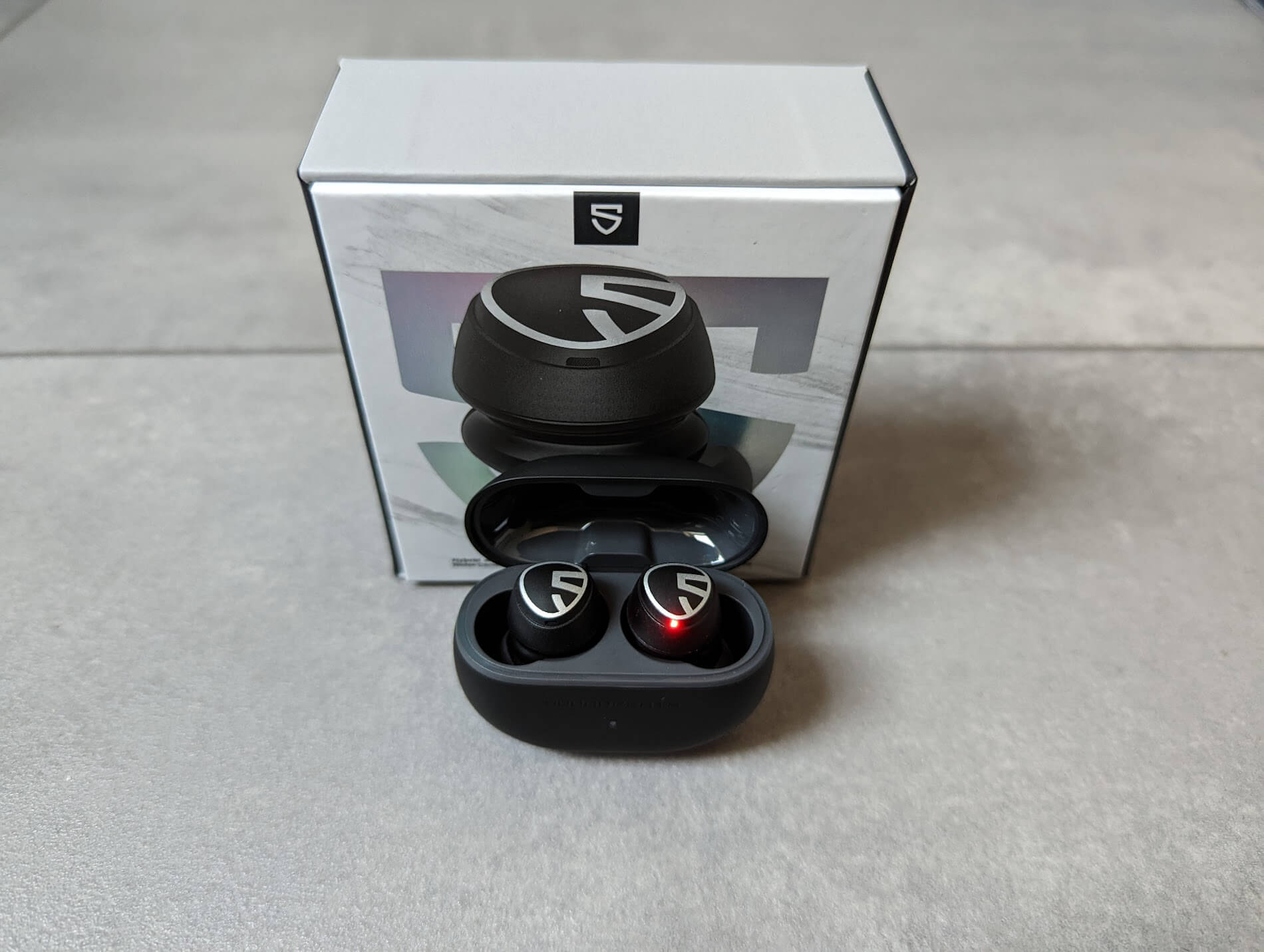 Soundpeats Mini Pro Test - Kopfhörer im Ladecase