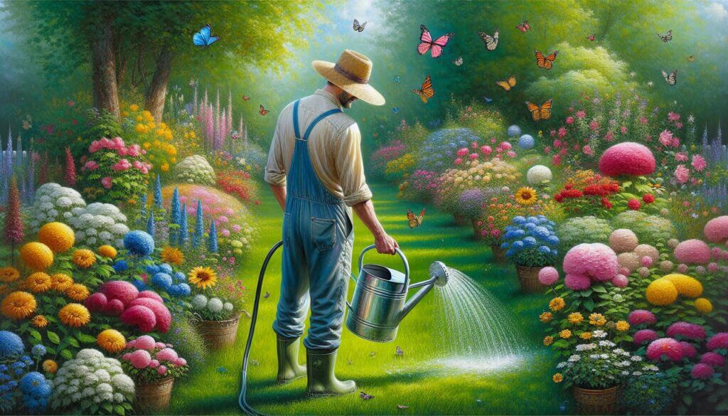 Rasenpflege im Frühjahr Tipps für Düngen und Pflege des Rasen