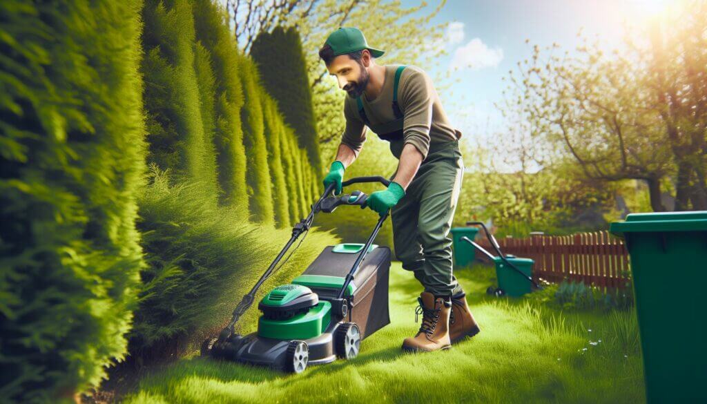 Rasenpflege im Frühjahr Tipps für Düngen und Pflege des Rasen