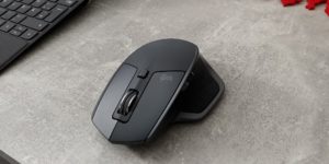 Logitech MX Master 2 vorn
