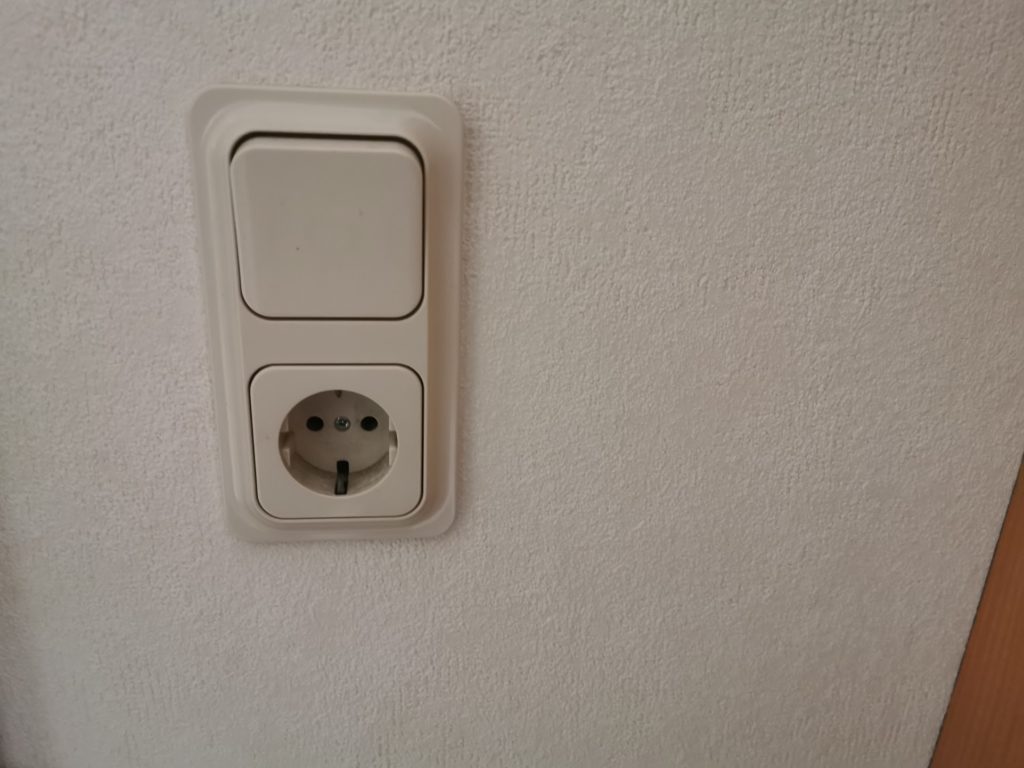 Küche Ausgangslage