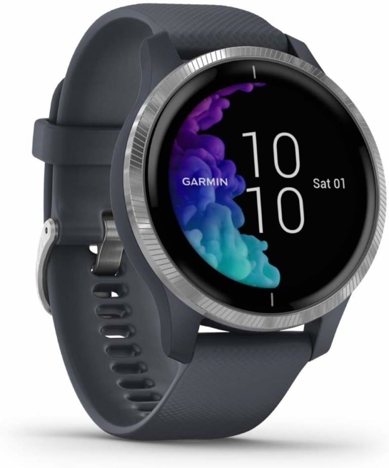 Garmin Venu als Weihnachtsgeschenk