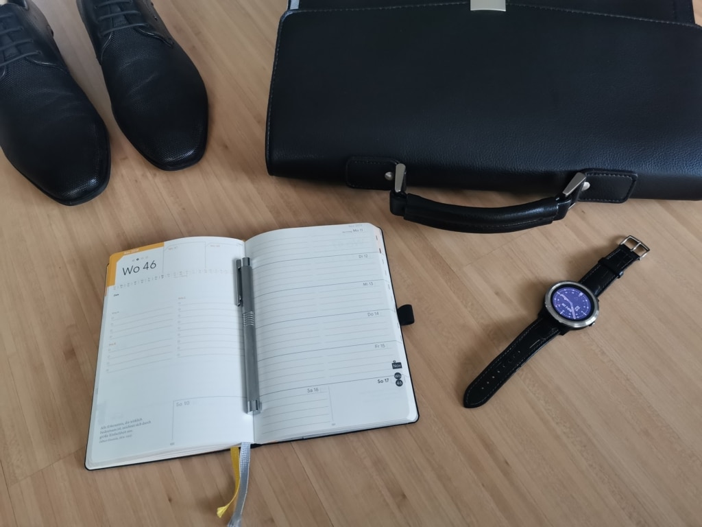 Smartwatch für Herren und Business