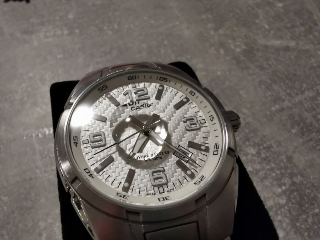 Smartwatch – Saphirglas vs Mineralglas – Mineralglas