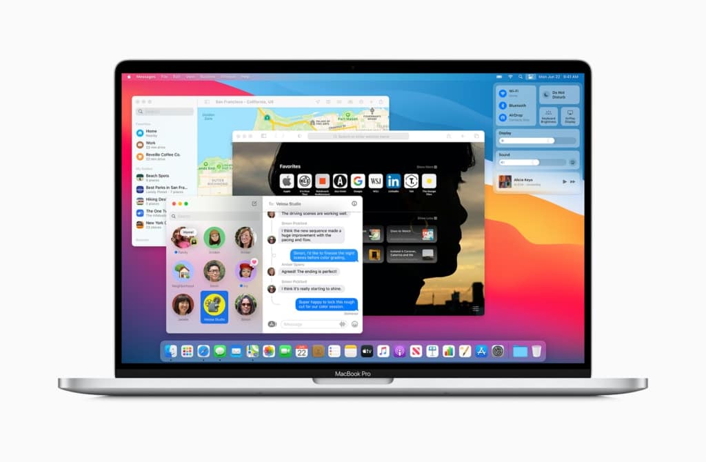 Apple Macos Big Sur
