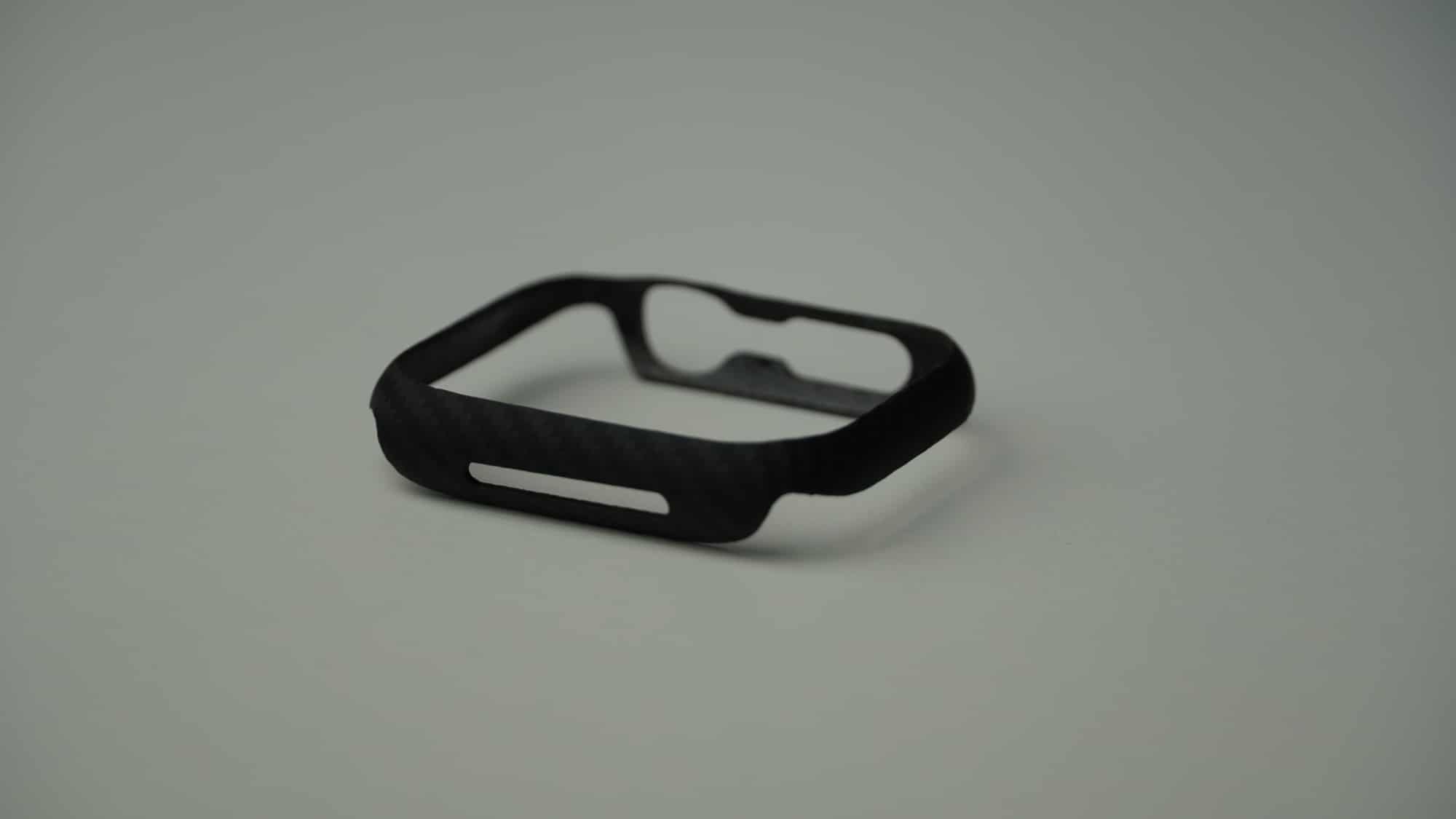 apple watch air case pitaka im test